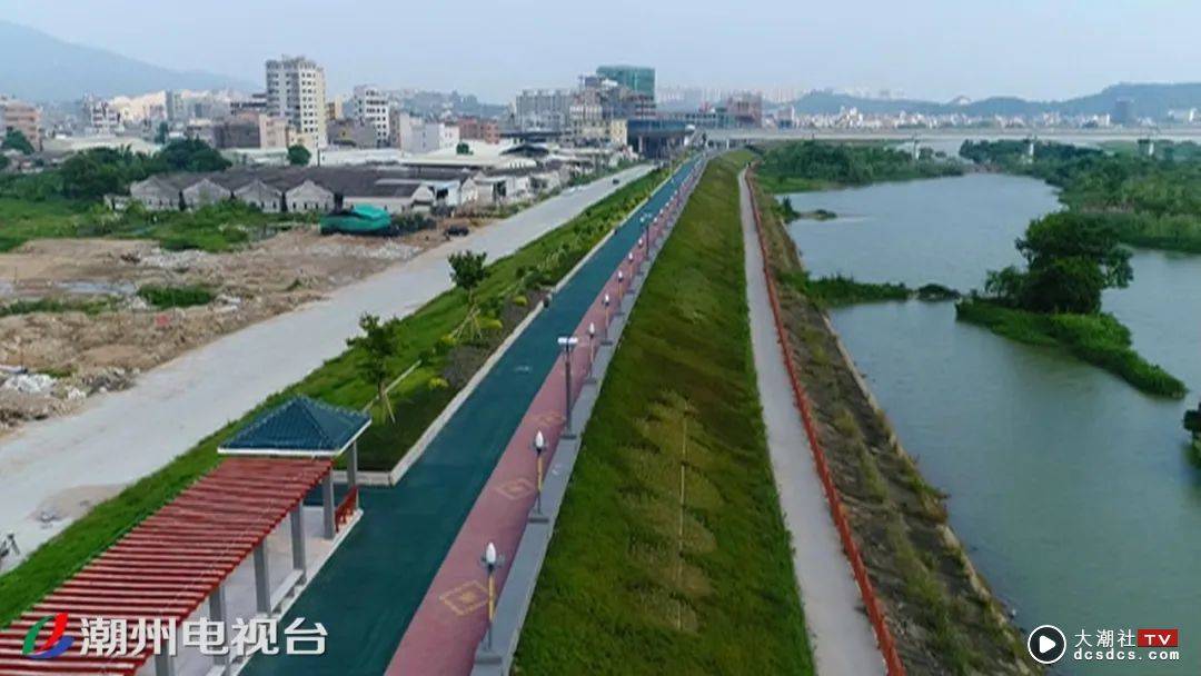 潮州：坚持绿色发展 创建森林城市